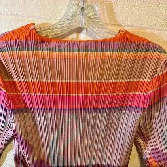 Zimmerman Long Sleeve Graphic Design Top-Size 1 - Picture 4 of 10